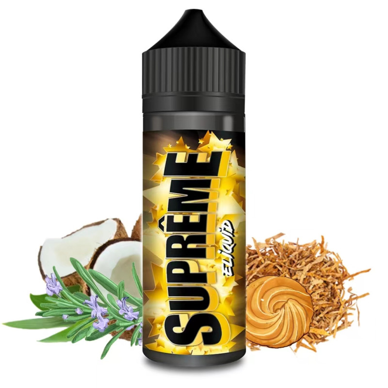 ELIQUID France: Supreme 100ml