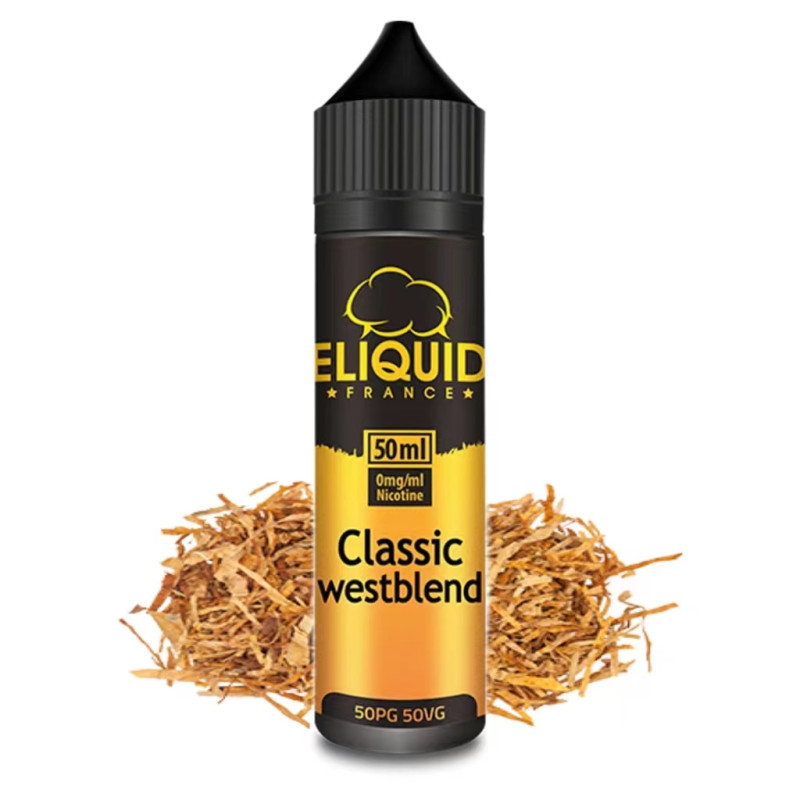 ELIQUID France: Westblend 50ml