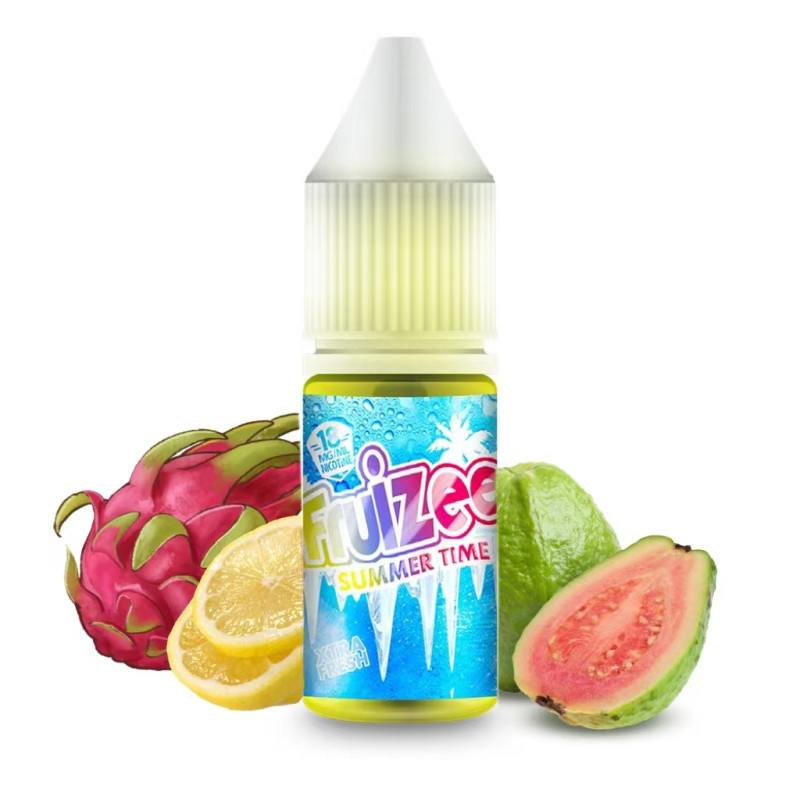 ELIQUID Fruizee: Summer Beach 10ml