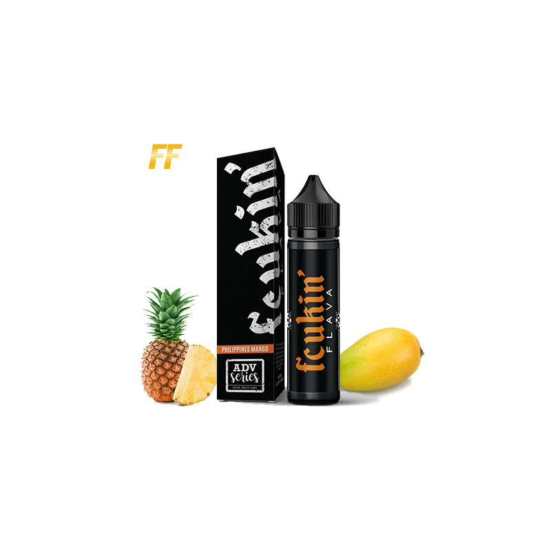 Fcukin Flava Philippines Mango 50ml