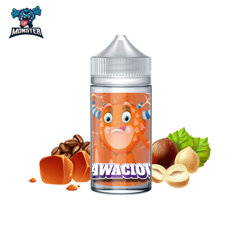 Kawacious 200ml - Monster