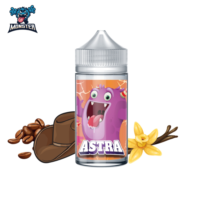 Astra 200ml - Monster