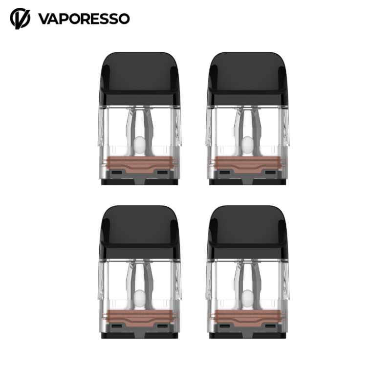 Cartouches Xros Pro Séries 3ml (4pcs) - Vaporesso