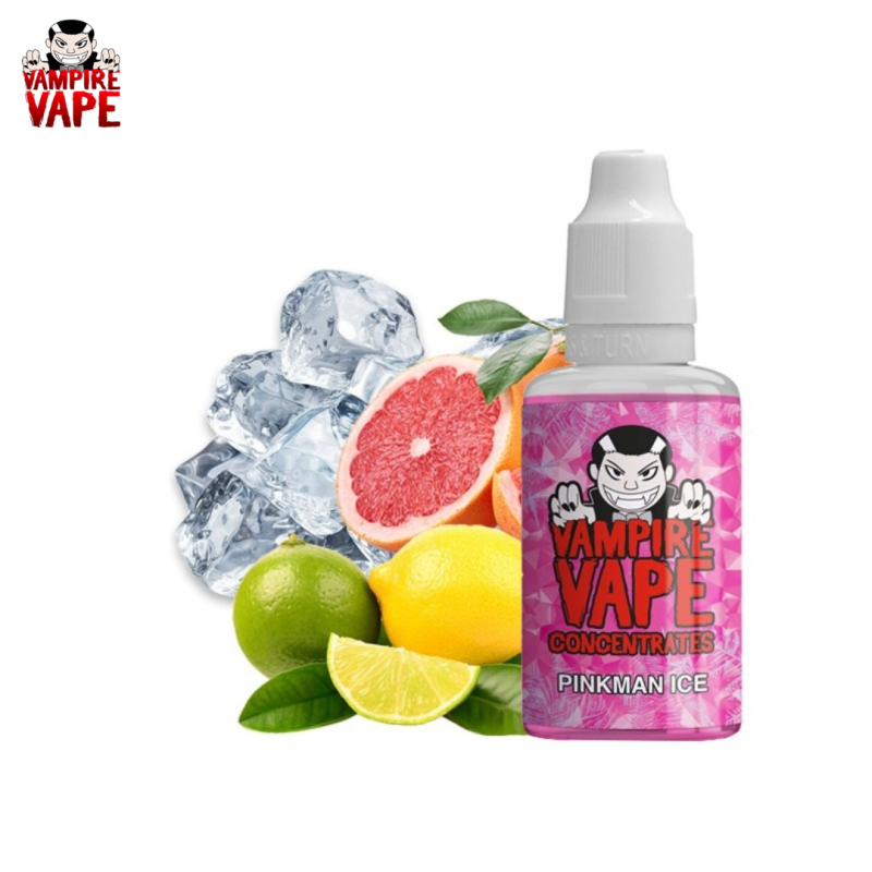 Concentré Pinkman Ice 30ml - Vampire Vape