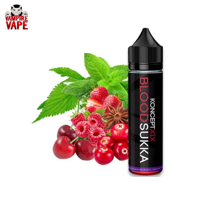 Blood Sukka 50ml - Koncept XIX by Vampire Vape