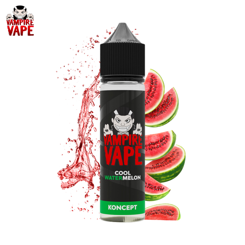 Cool Watermelon 50ml - Koncept XIX by Vampire Vape