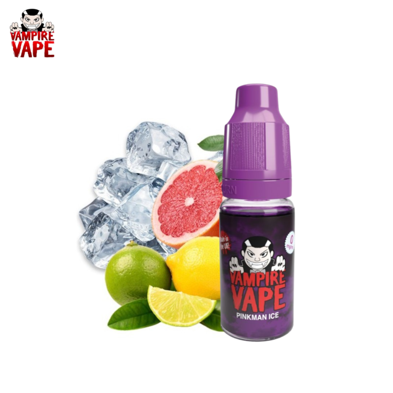 Concentré Pinkman Ice 10ml - Vampire Vape