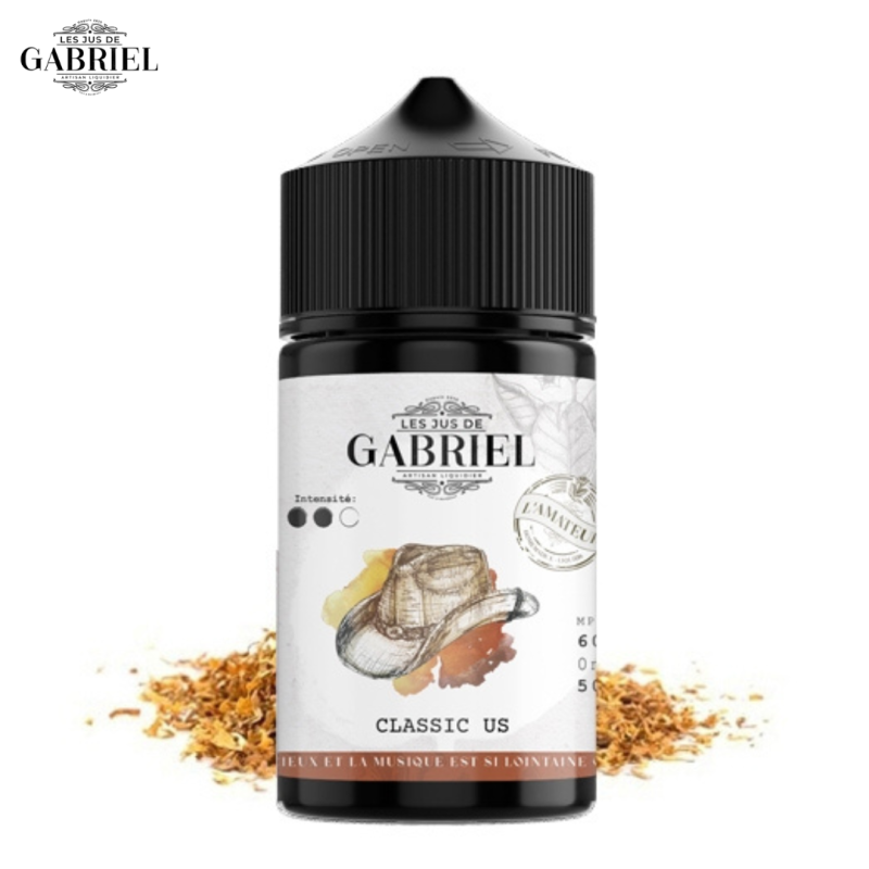 Classic US 50ml - Jus Gabriel