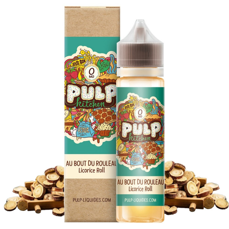 Au Bout du Rouleau 50ml - Pulp Kitchen