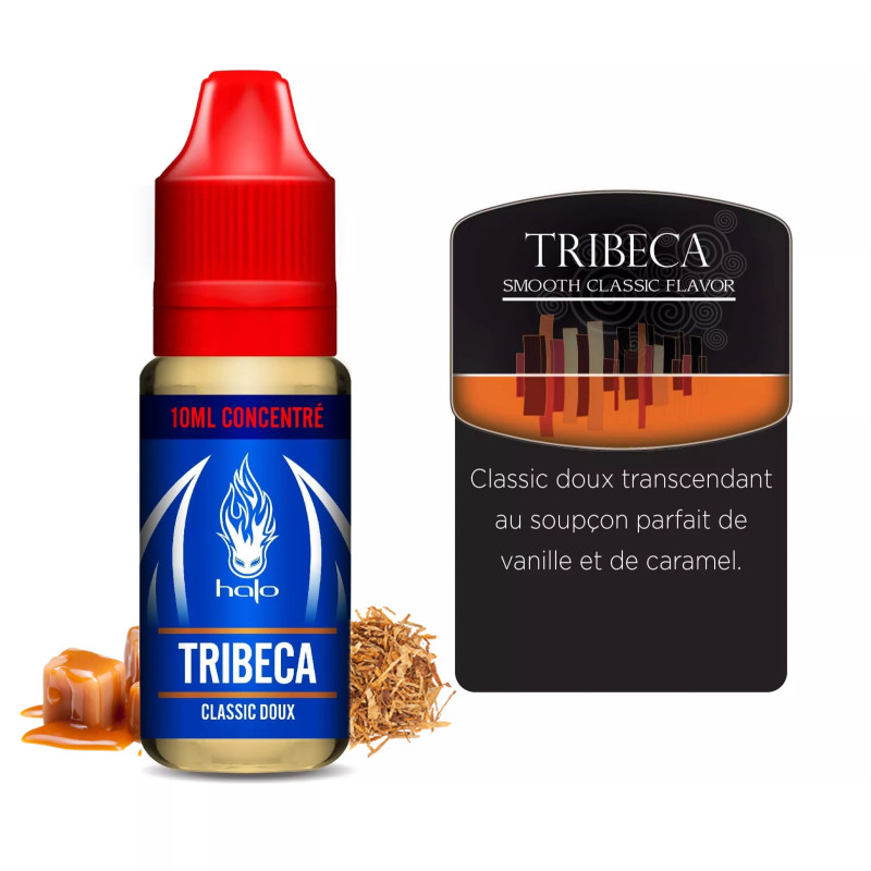 Concentré Tribeca 10ml - Halo