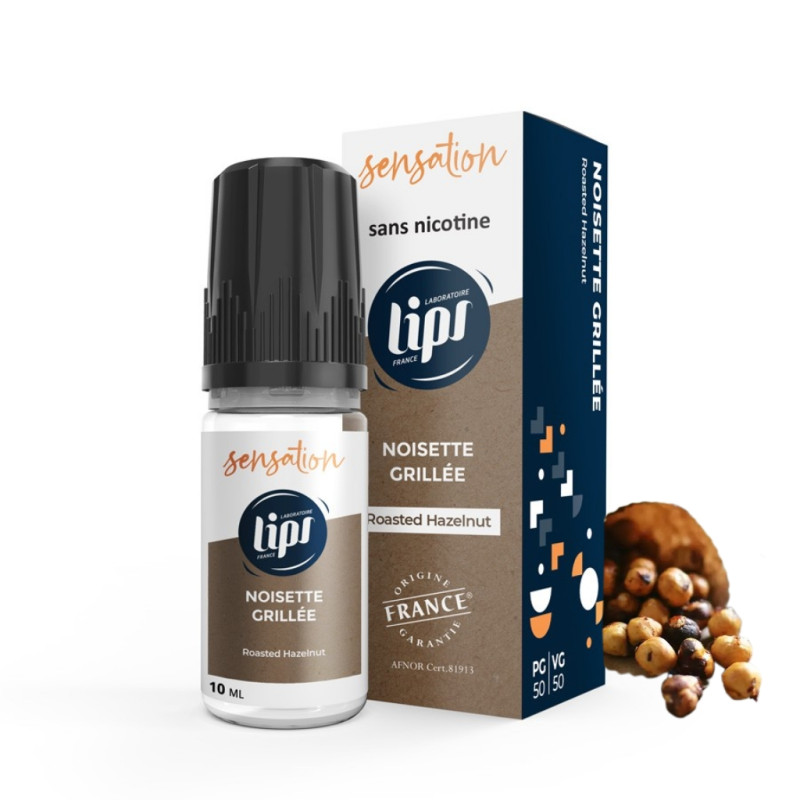 Le French Liquide - Noisette grillée 10ml