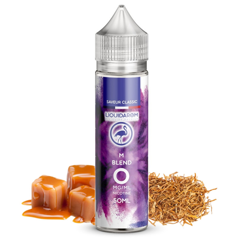 M Blend 50ml - Liquidarom