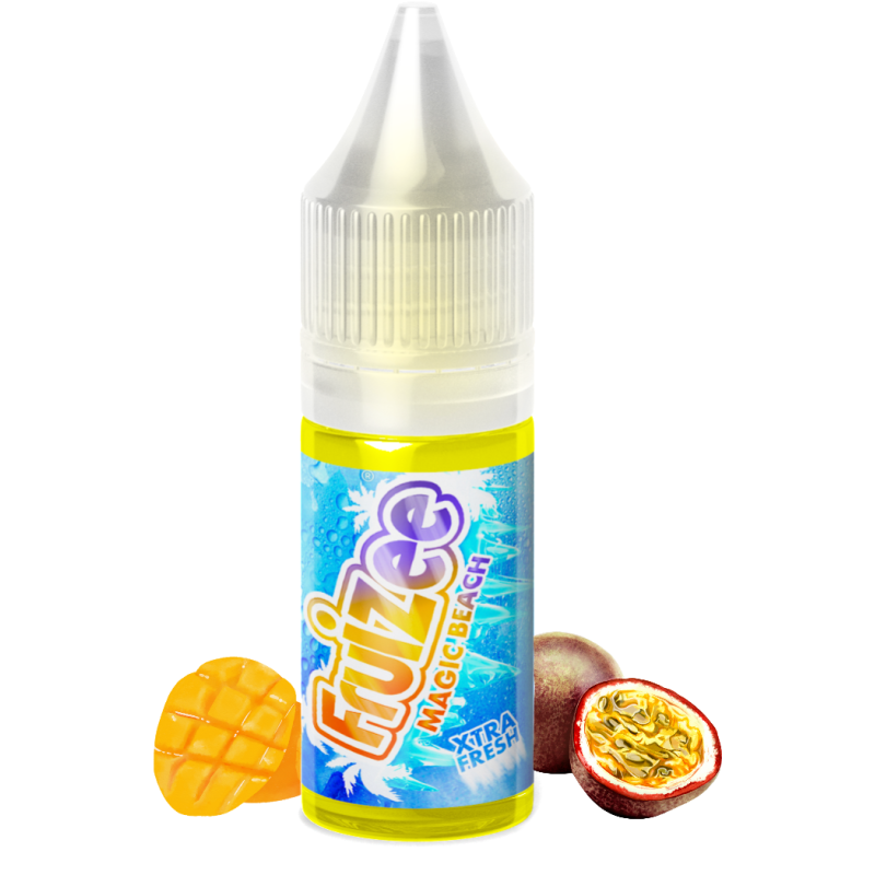 Magic Beach 10ml - Fruizee by Eliquid France