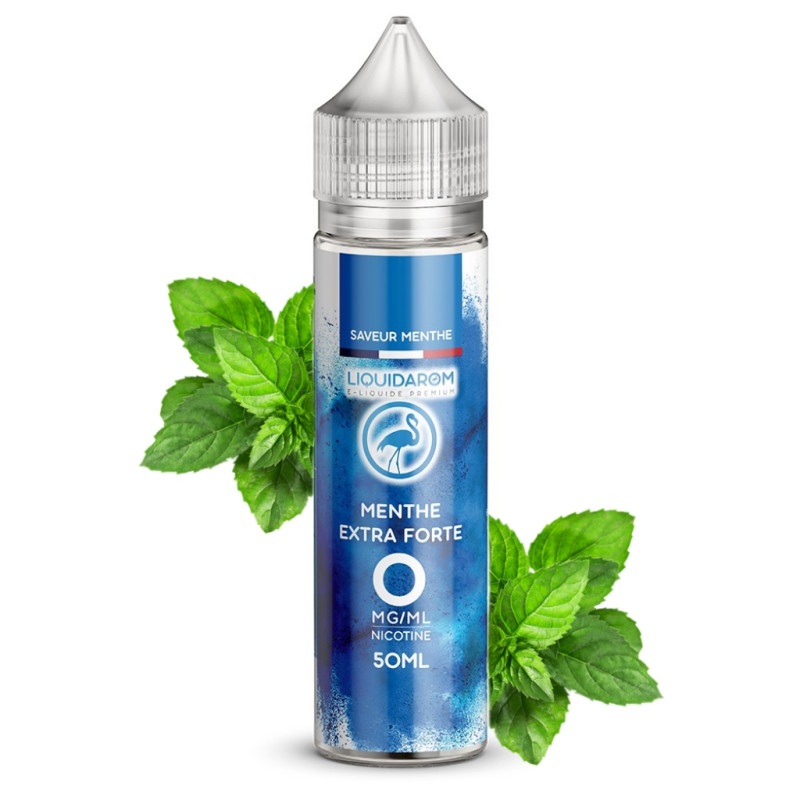 Menthe Extra Forte 50ml - Liquidarom