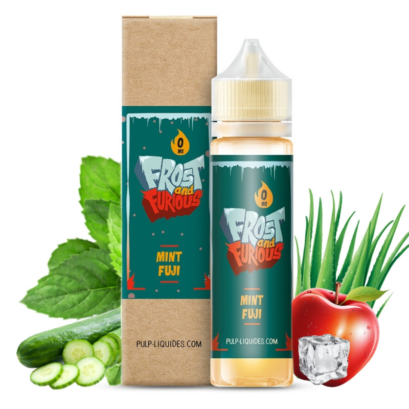 Mint Fuji 50ml - Frost & Furious