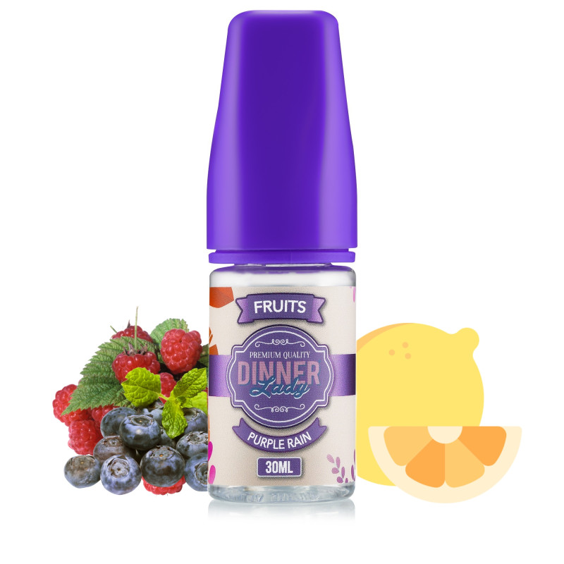 Concentré Purple Rain 30ml - Dinner Lady