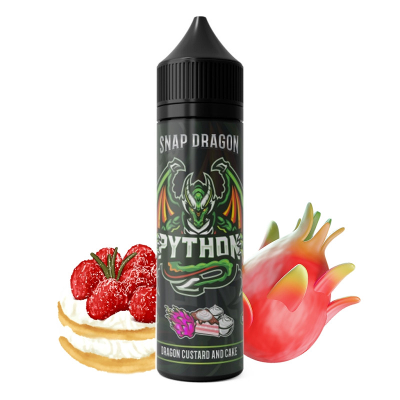 Python 50ml - Snap Dragon