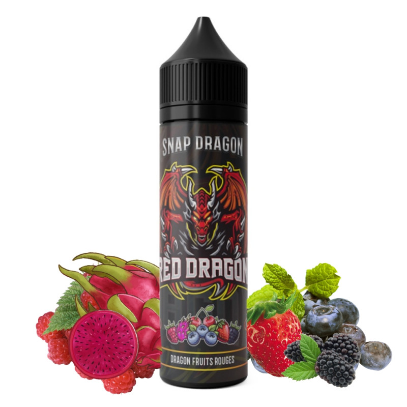 Red Dragon 50ml - Snap Dragon