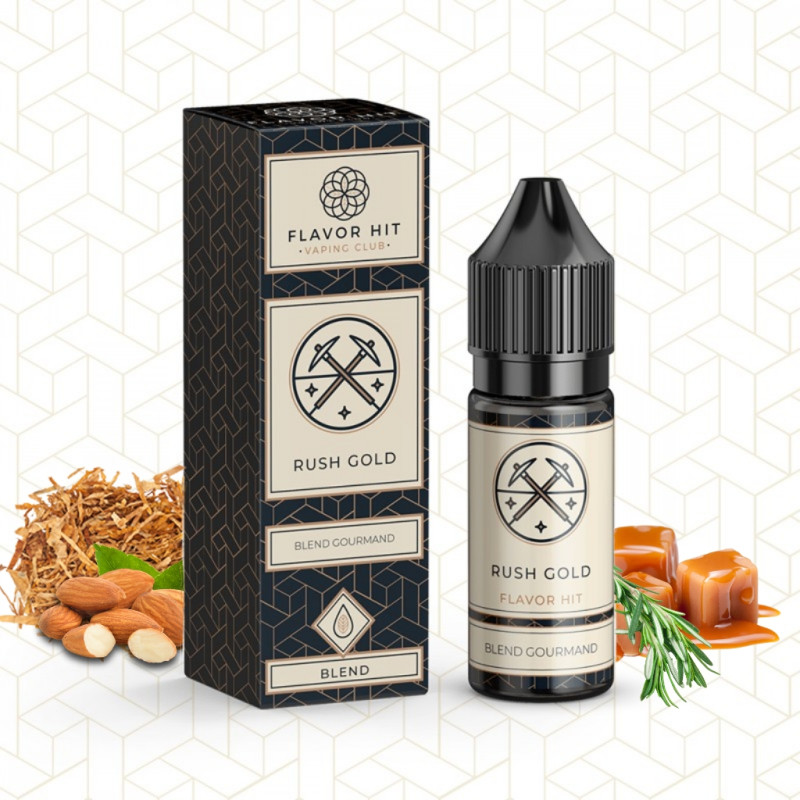 Rush Gold 10ml - Flavor Hit