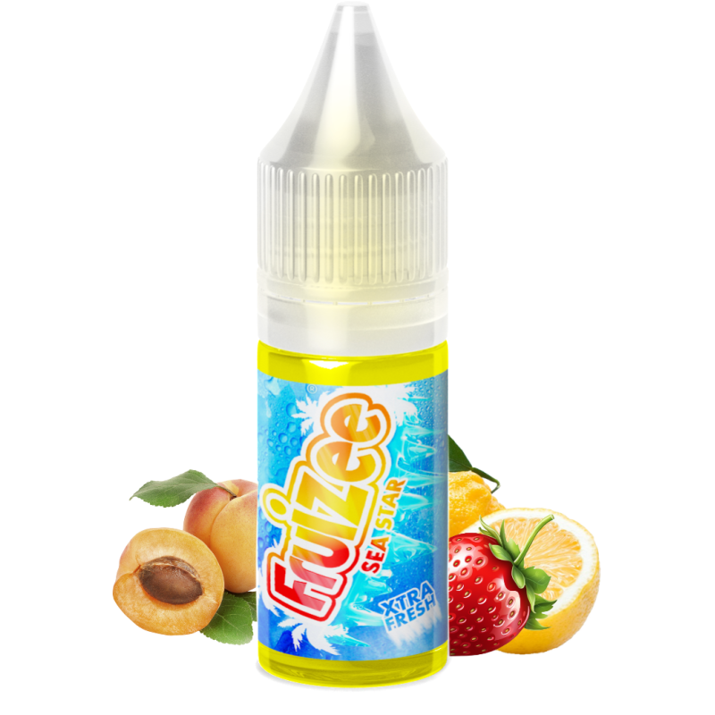 Sea Star 10ml - Fruizee by Eliquid France