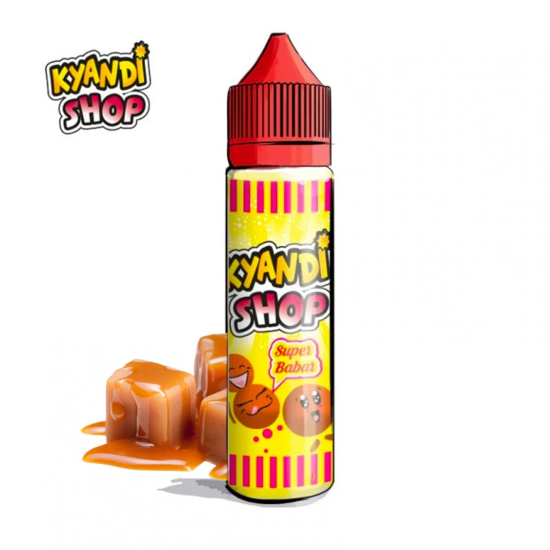 Super Babar 50ml - Kyandi Shop