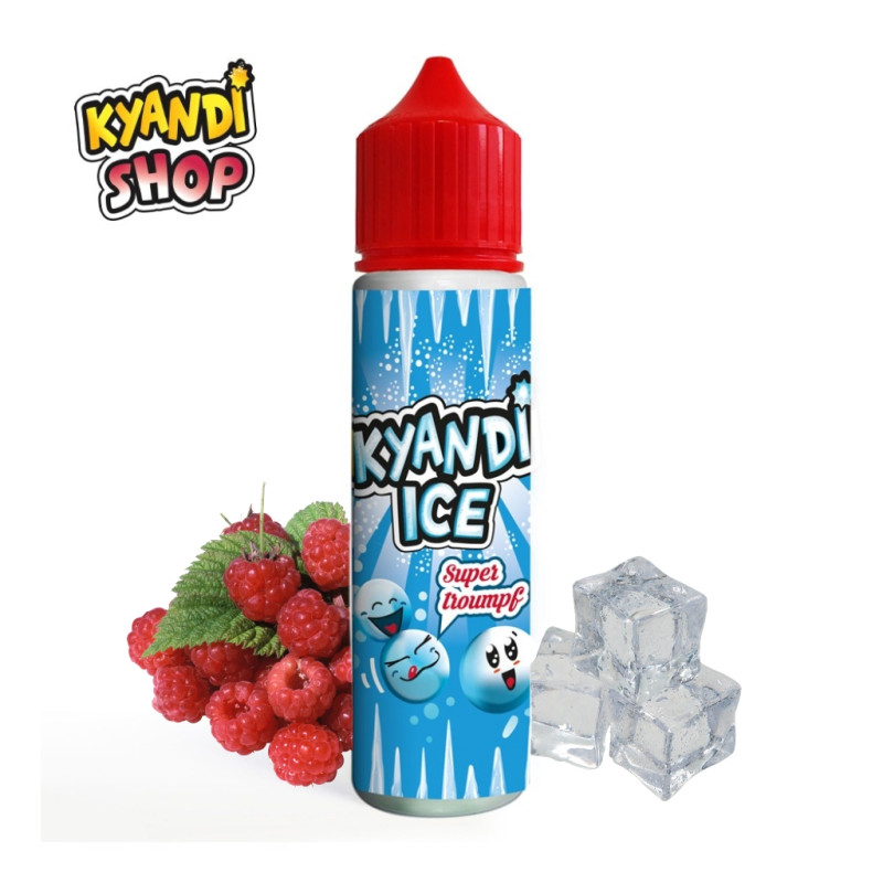 Super Troumpf Ice 50ml - Kyandi Shop