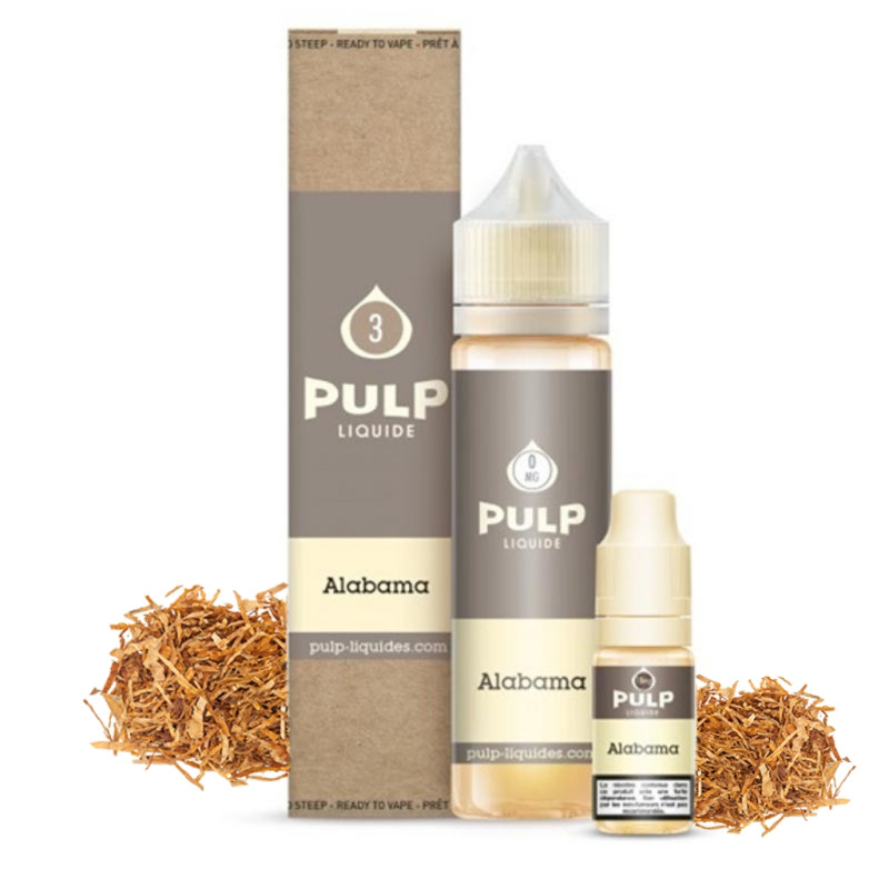 Pack Alabama 60ml - Pulp