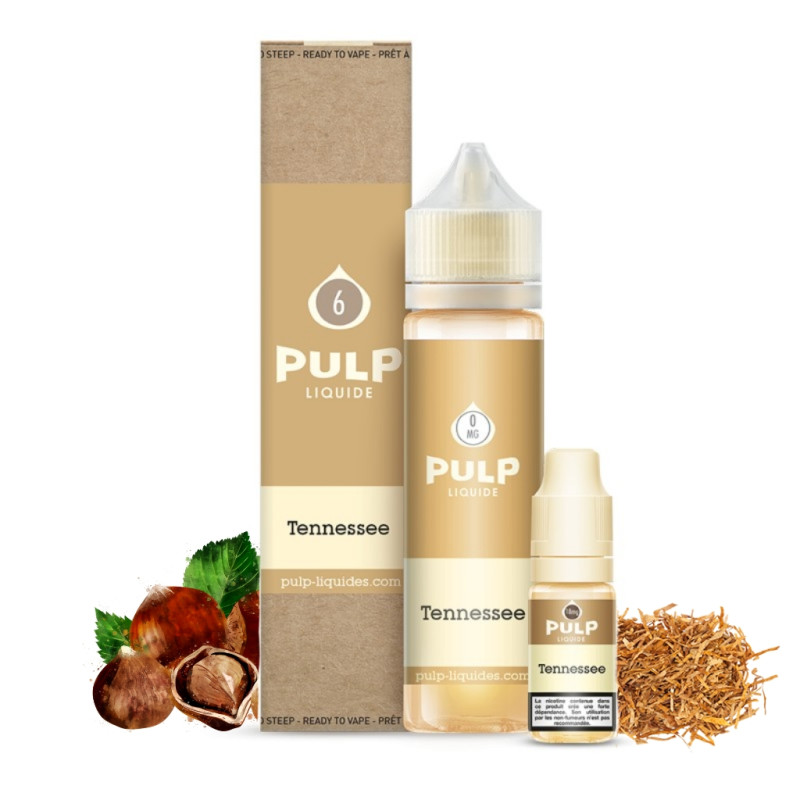 Pack Tennessee 60ml - Pulp