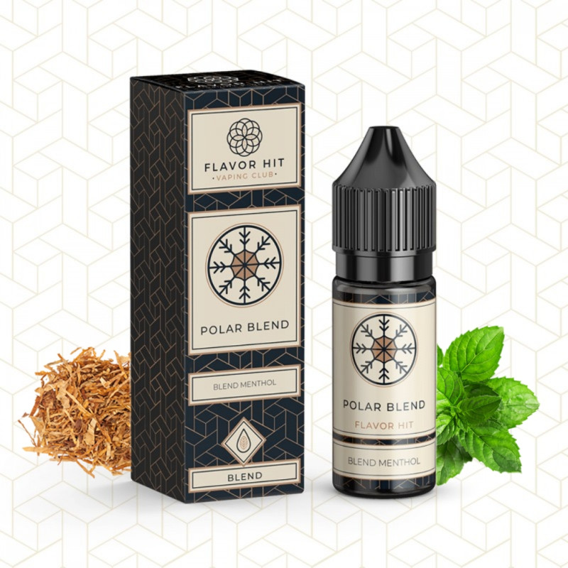 Polar Blend 10ml - Flavor Hit