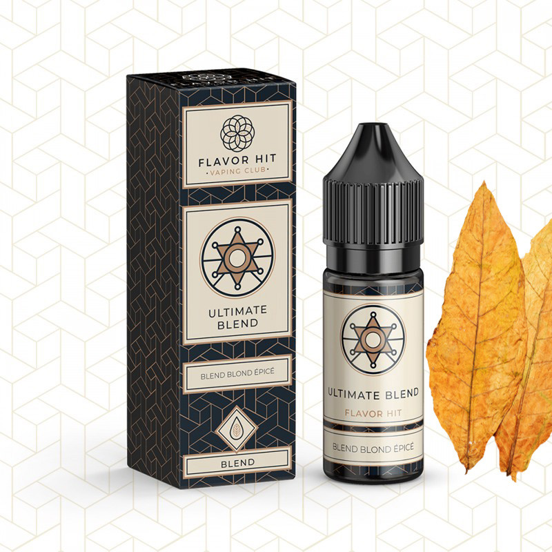 Ultimate Blend 10ml - Flavor Hit