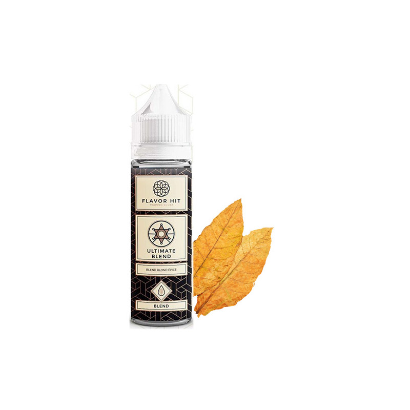 Ultimate Blend 50ml - Flavor Hit