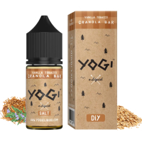 Yogi Juice - Concentré Vanilla Tobacco Granola Bar 30ML