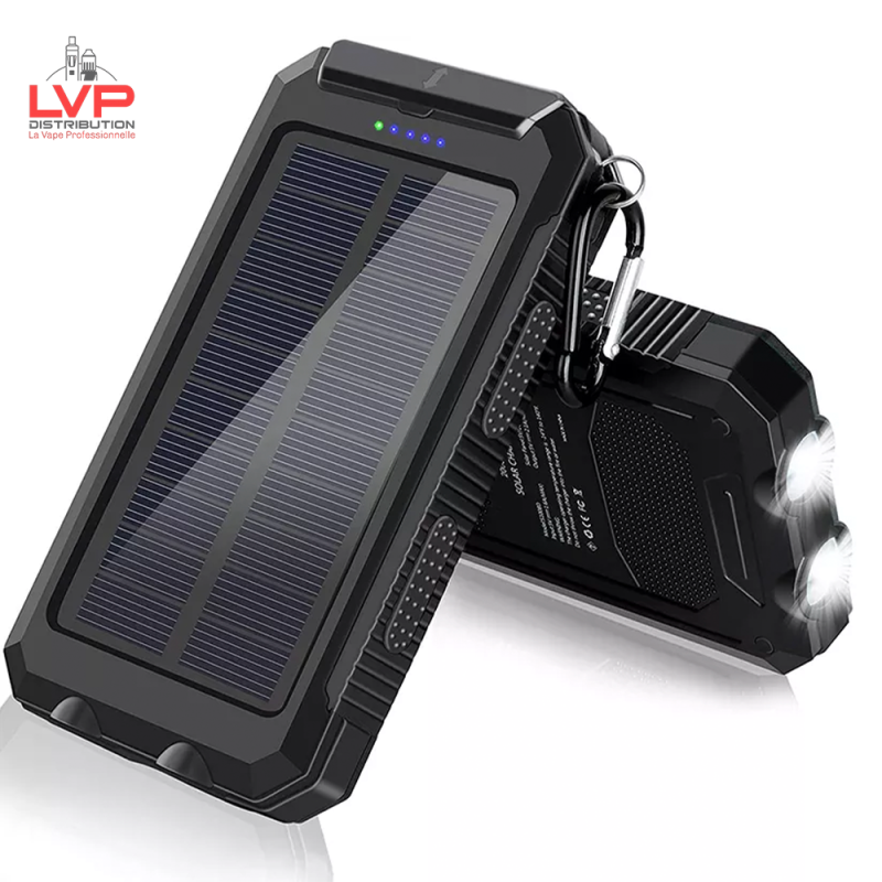 Batterie Solaire 10000mAh - LVP