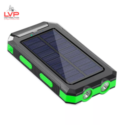 Batterie Solaire 10000mAh - LVP