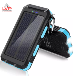 Batterie Solaire 10000mAh - LVP