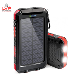 Batterie Solaire 10000mAh - LVP