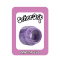 Drip Tip 810 Marble - Señor Drip Tip : Couleur:Purple