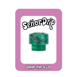 Drip Tip 810 Universe - Señor Drip Tip