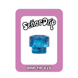 Drip Tip 810 Universe - Señor Drip Tip