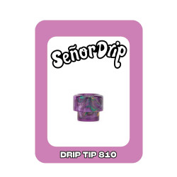 Drip Tip 810 Universe - Señor Drip Tip