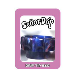 Drip Tip 810 Lace - Señor Drip Tip