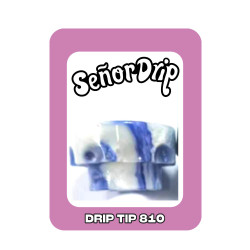 Drip Tip 810 Lace - Señor Drip Tip