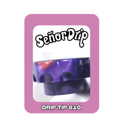 Drip Tip 810 Lace - Señor Drip Tip