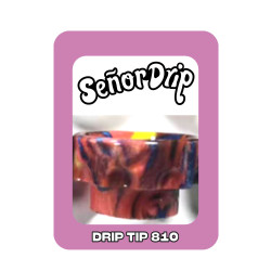 Drip Tip 810 Lace - Señor Drip Tip