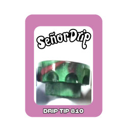 Drip Tip 810 Lace - Señor Drip Tip