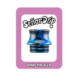 Drip Tip 810 Trumpet - Señor Drip Tip