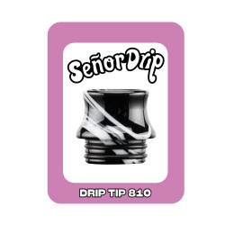 Drip Tip 810 Trumpet - Señor Drip Tip