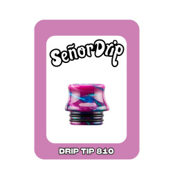 Drip Tip 810 Trumpet - Señor Drip Tip