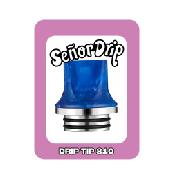 Drip Tip 810 Flat - Señor Drip Tip