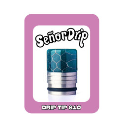 Drip Tip 810 Antifuite - Senor Drip Tip